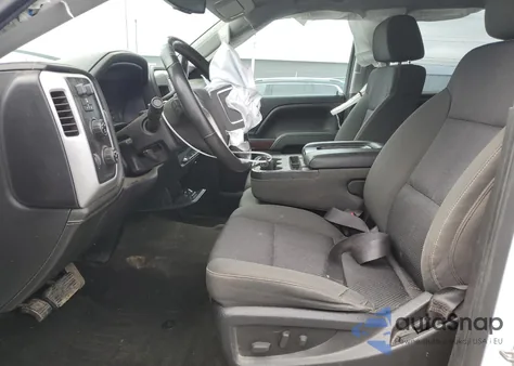 2015 GMC Sierra K1500 Sle из США, поврежденный, VIN 3GTU2UEC2FG349090